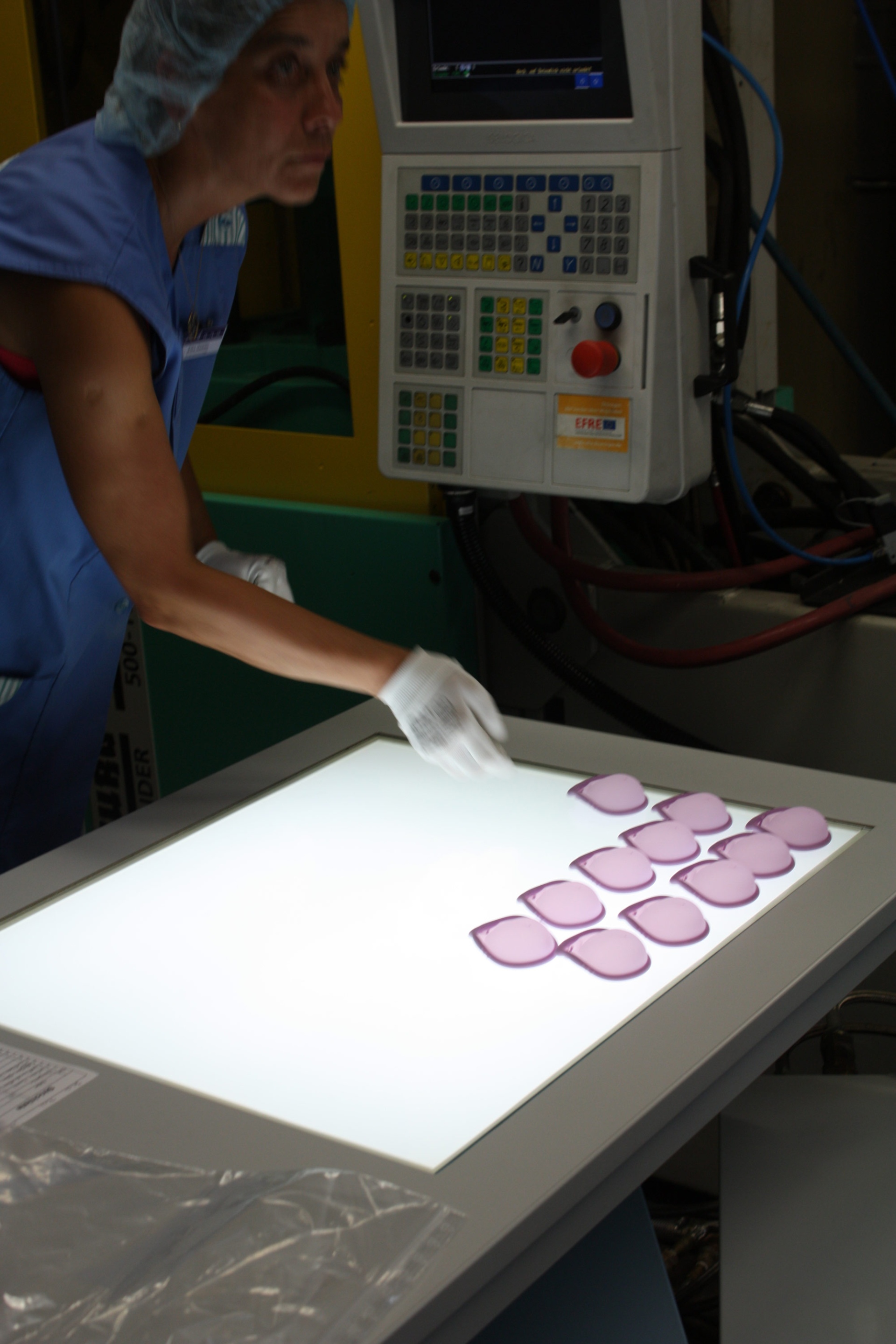 produktion caya diaphragma
