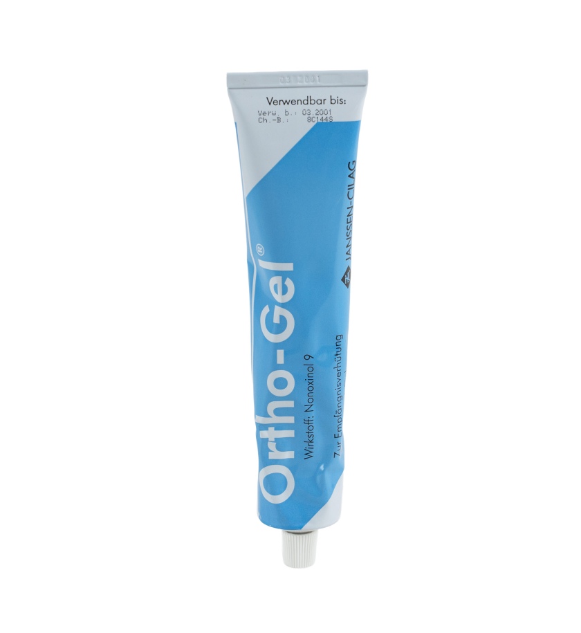 OrthoGel stehend