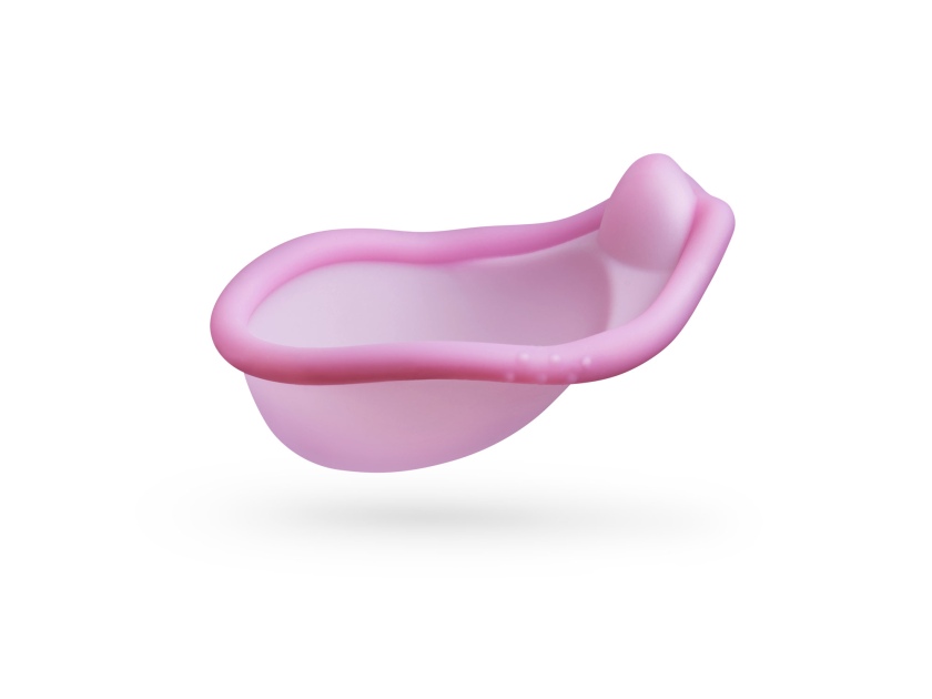 caya contoured diaphragm color