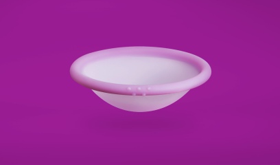 singa diaphragma farbhintergrund